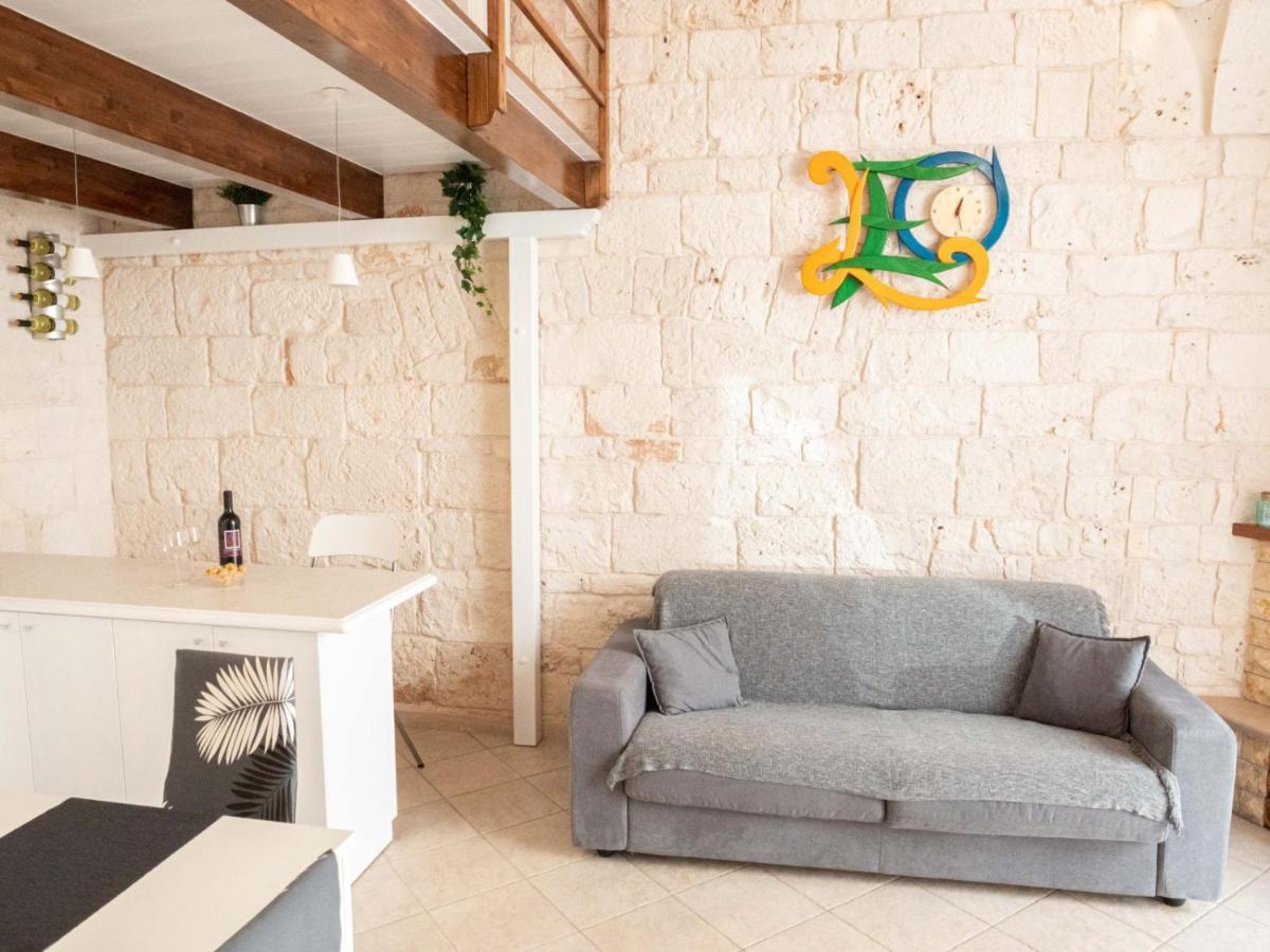 B&B Nuvola Bianca Castellana Grotte Exteriér fotografie