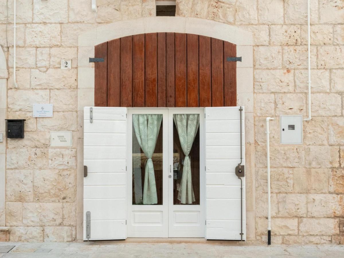 B&B Nuvola Bianca Castellana Grotte Exteriér fotografie
