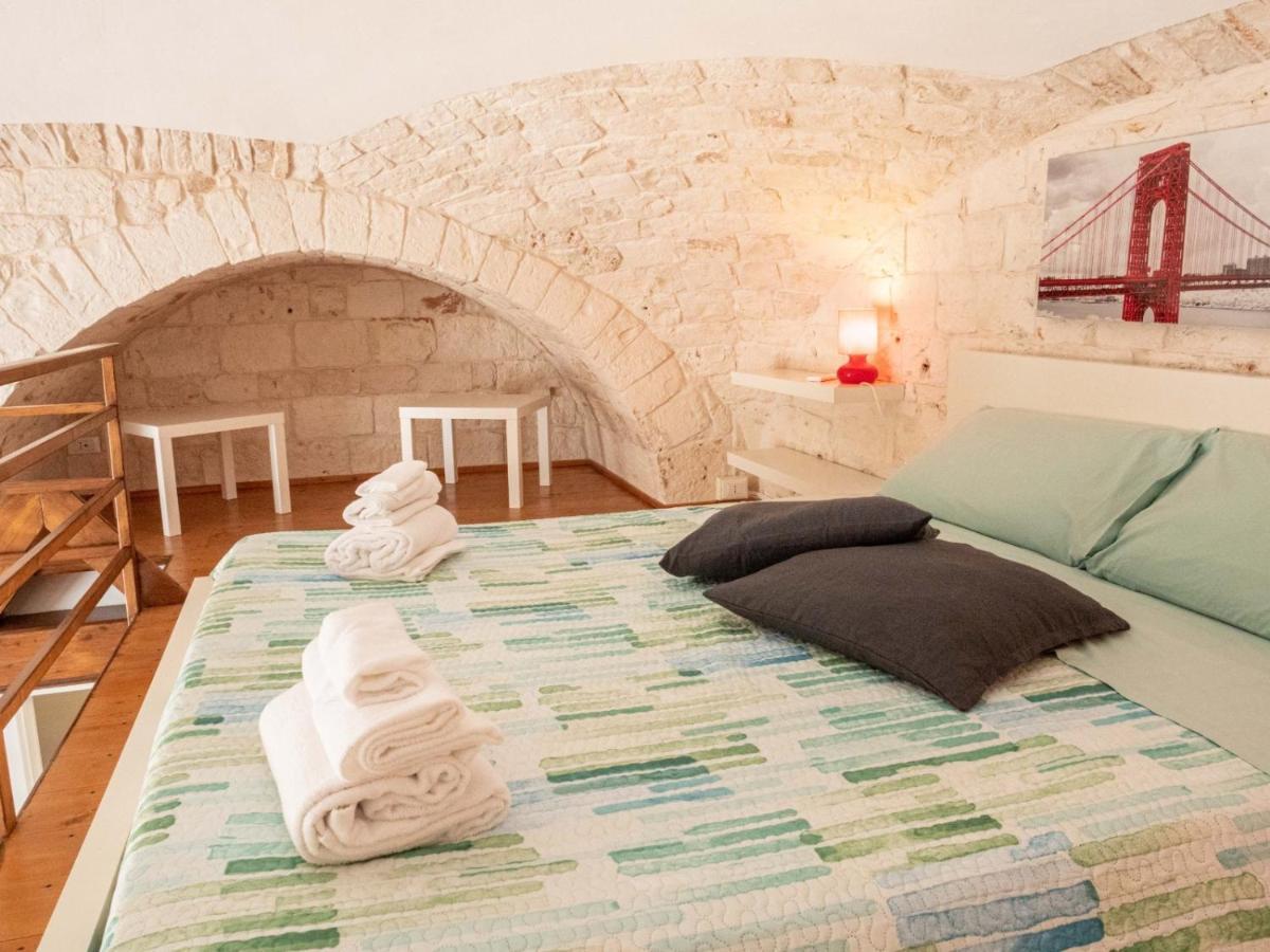 B&B Nuvola Bianca Castellana Grotte Exteriér fotografie