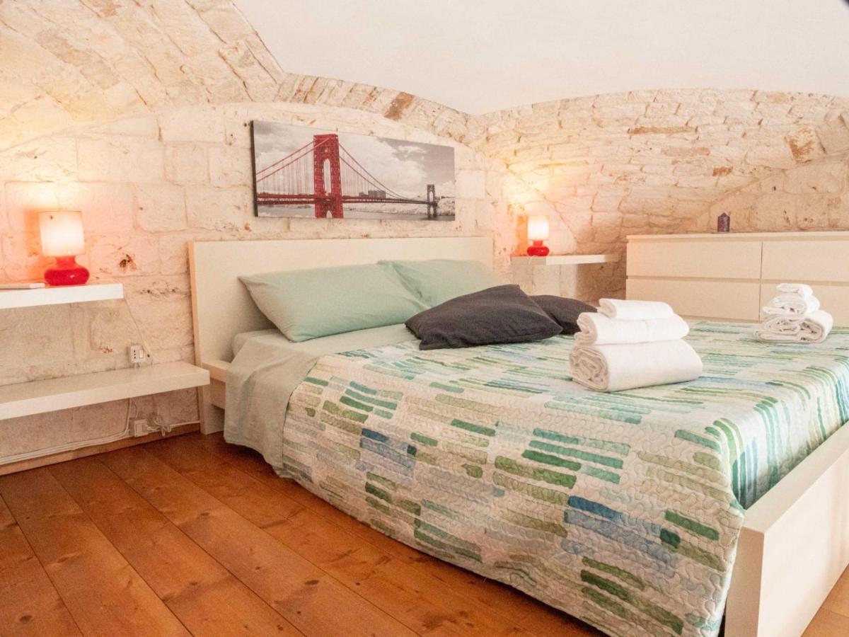 B&B Nuvola Bianca Castellana Grotte Exteriér fotografie