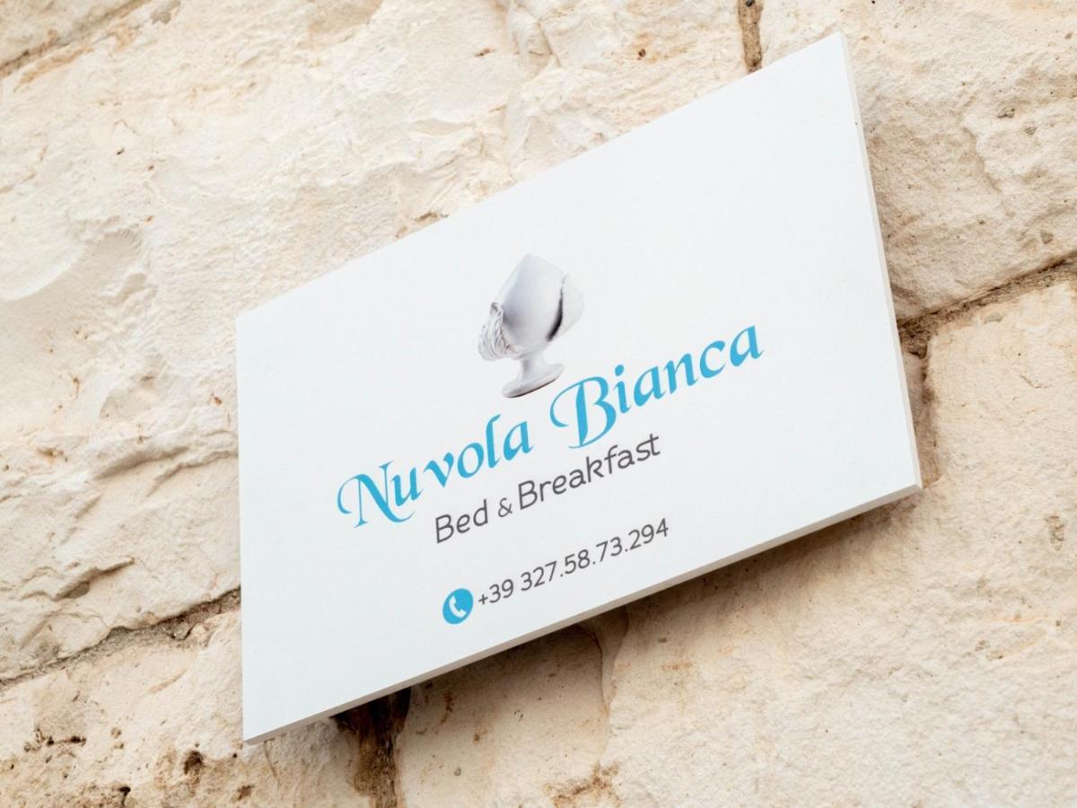 B&B Nuvola Bianca Castellana Grotte Exteriér fotografie