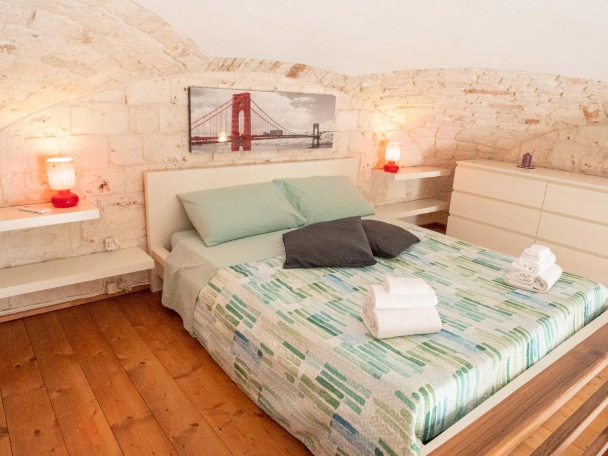 B&B Nuvola Bianca Castellana Grotte Exteriér fotografie