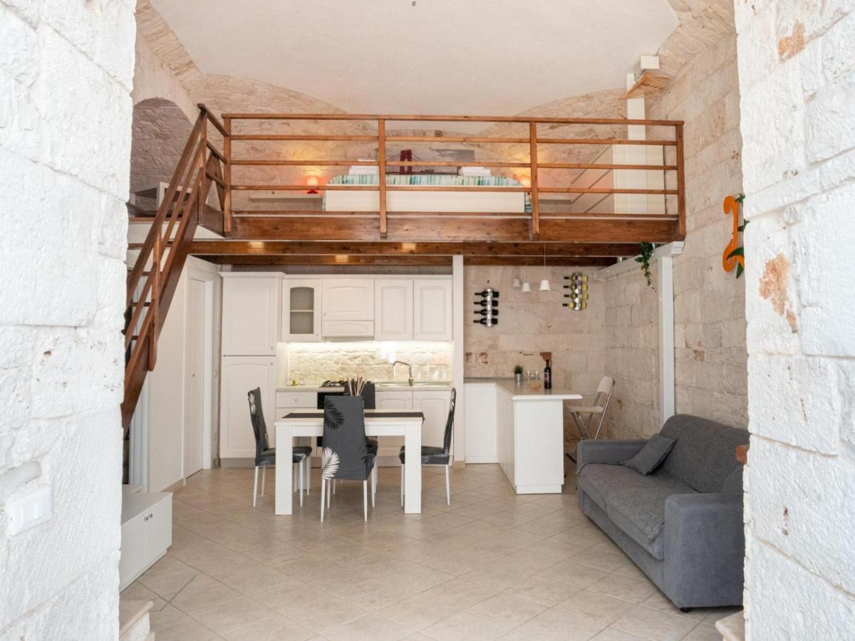 B&B Nuvola Bianca Castellana Grotte Exteriér fotografie