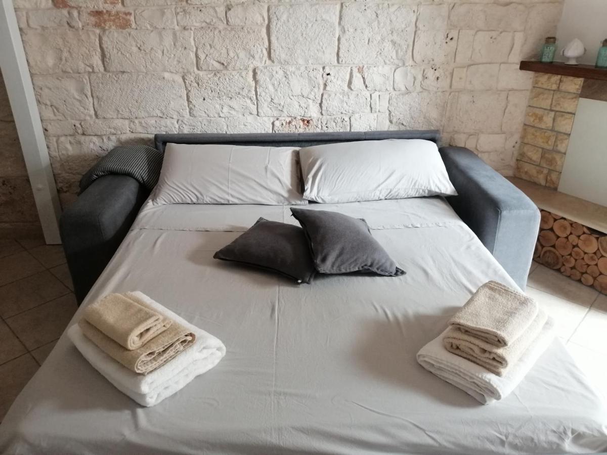 B&B Nuvola Bianca Castellana Grotte Exteriér fotografie
